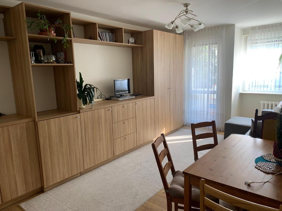 Przytulny Apartament 3City W Centrum Sopotu Z Balkonem By Noclegi Renters ภายนอก รูปภาพ