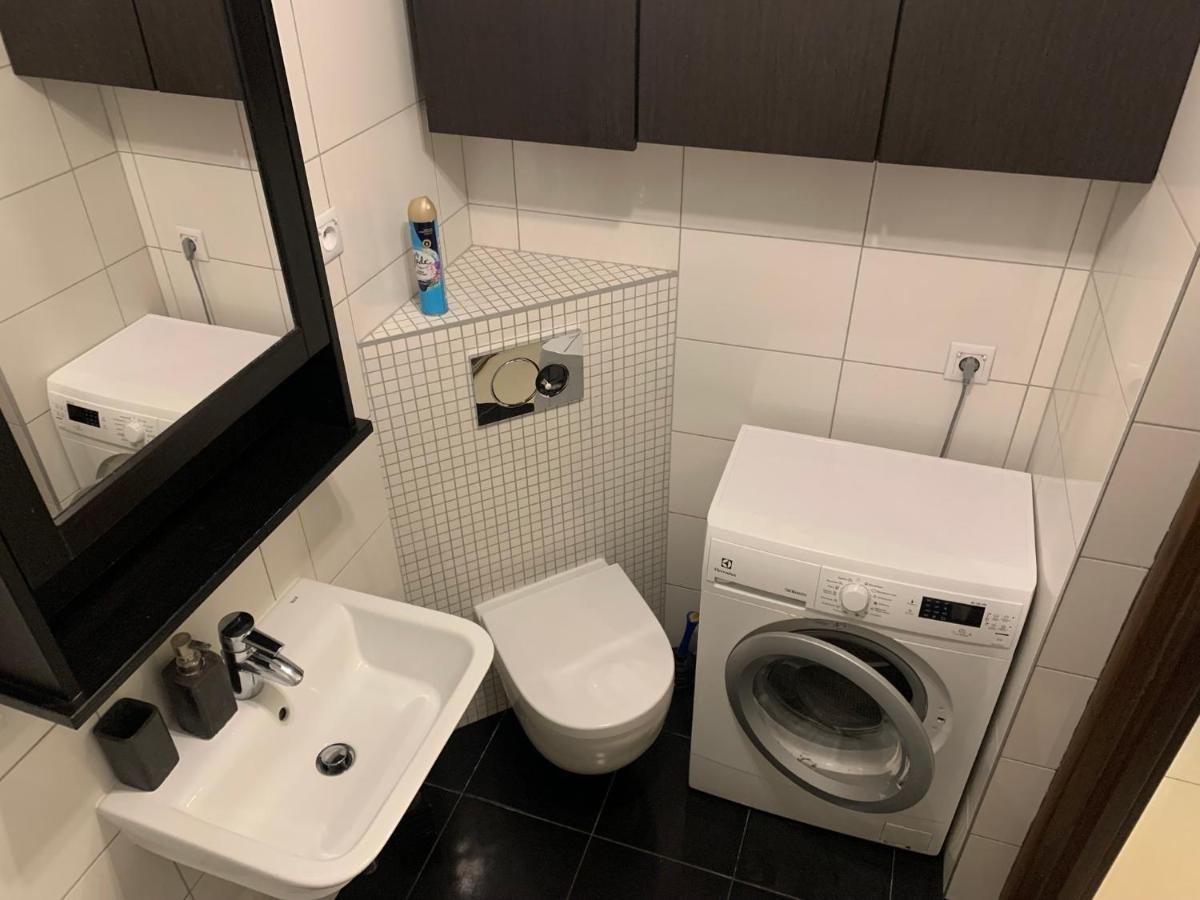 Przytulny Apartament 3City W Centrum Sopotu Z Balkonem By Noclegi Renters ภายนอก รูปภาพ