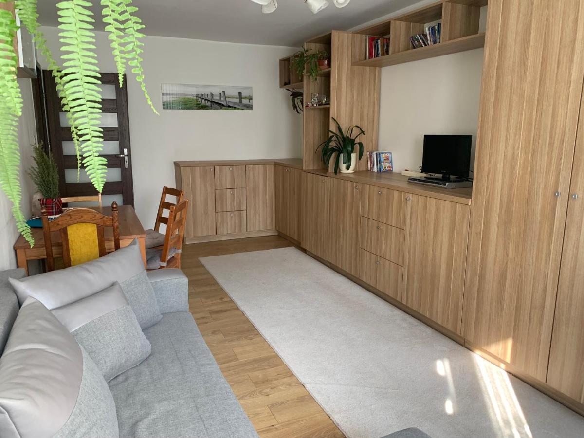 Przytulny Apartament 3City W Centrum Sopotu Z Balkonem By Noclegi Renters ภายนอก รูปภาพ